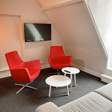 Hello Zeeland - Appartement Markt 5 En 5A Домбург Экстерьер фото