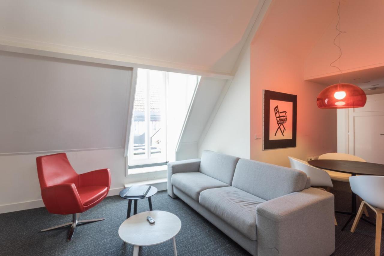 Hello Zeeland - Appartement Markt 5 En 5A Домбург Экстерьер фото