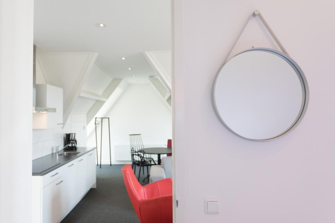 Hello Zeeland - Appartement Markt 5 En 5A Домбург Экстерьер фото